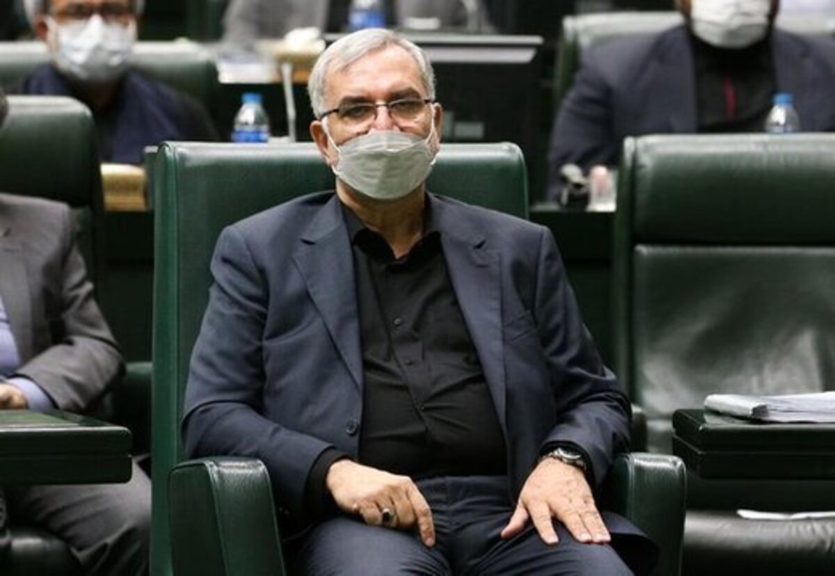 وزیر بهداشت: کرونا قدرت واقعی ملت را نشان داد وزیر بهداشت: کرونا قدرت واقعی ملت را نشان داد