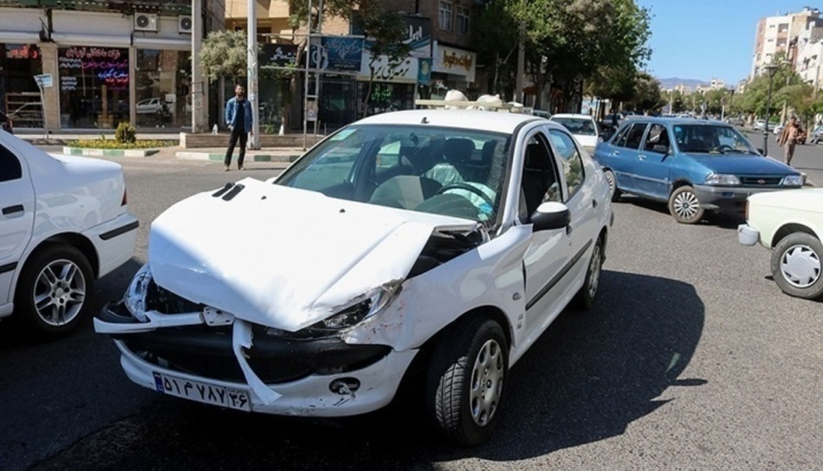 فوت ۴۹۰ تهرانی در تصادفات رانندگی طی ۱۱ ماهه امسال فوت ۴۹۰ تهرانی در تصادفات رانندگی طی ۱۱ ماهه امسال