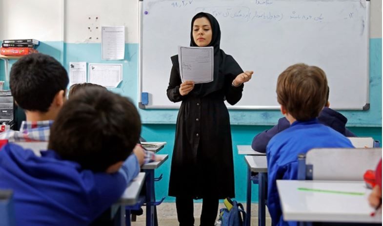 شبهه افکنی ها درباره رتبه بندی معلمان شبهه افکنی ها درباره رتبه بندی معلمان