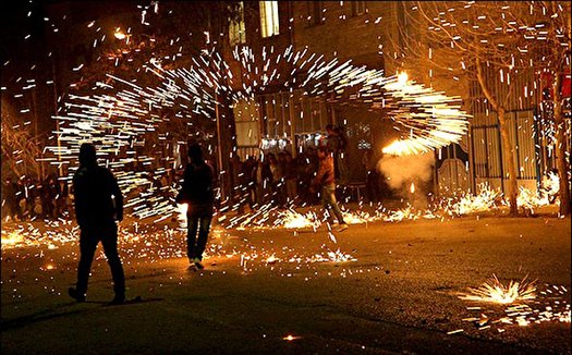 اورژانس: فوتیهای حوادث چهارشنبه سوری به ۱۰ نفر رسید / ۴۴ نفر قطع عضو و ۱۱۲ نفر دچار آسیب چشم شدند اورژانس: فوتیهای حوادث چهارشنبه سوری به ۱۰ نفر رسید / ۴۴ نفر قطع عضو و ۱۱۲ نفر دچار آسیب چشم شدند