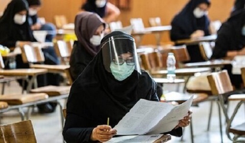 ظرفیت پذیرش آزمون استخدامی دستگاههای اجرایی ۱۴۰۰ اعلام شد ظرفیت پذیرش آزمون استخدامی دستگاههای اجرایی ۱۴۰۰ اعلام شد