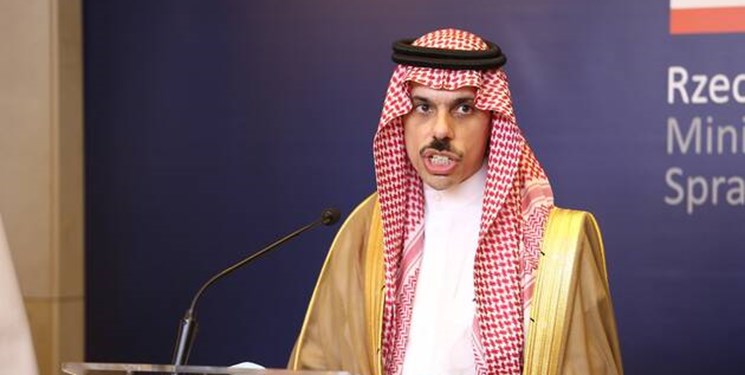 عربستان: مذاکره هستهای با ایران نتیجه نمیدهد مگر اینکه ما را هم مشارکت دهند عربستان: مذاکره هستهای با ایران نتیجه نمیدهد مگر اینکه ما را هم مشارکت دهند