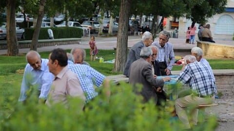 لایحه همسانسازی حقوق بازنشستگان هفته آینده تحویل دولت میشود لایحه همسانسازی حقوق بازنشستگان هفته آینده تحویل دولت میشود