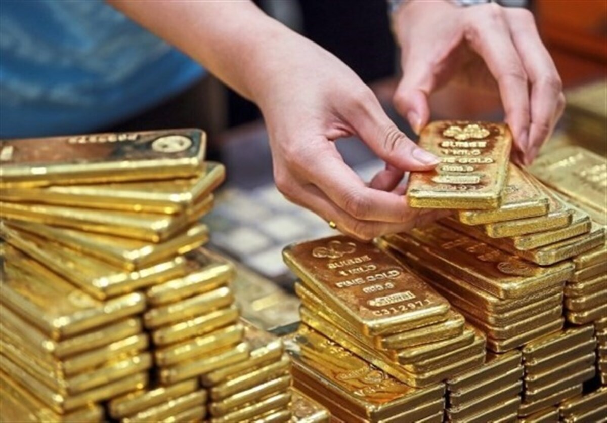 قیمت جهانی طلا امروز ۱۴۰۱/۰۱/۰۶ قیمت جهانی طلا امروز ۱۴۰۱/۰۱/۰۶