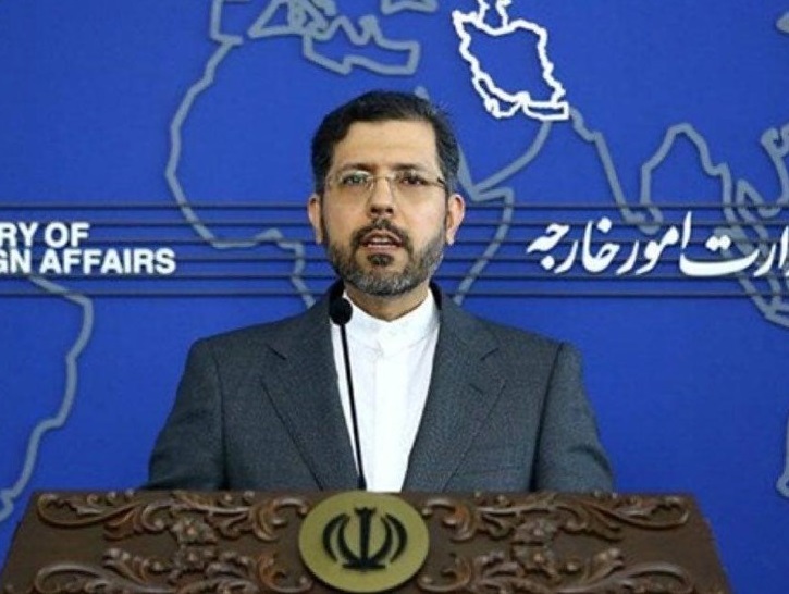 سخنگوی وزارت خارجه: متن بین ایران و ۱+۴ توافق شده؛ معدود نکات باقیمانده را آمریکا باید پاسخ دهد سخنگوی وزارت خارجه: متن بین ایران و ۱+۴ توافق شده؛ معدود نکات باقیمانده را آمریکا باید پاسخ دهد