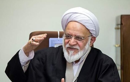 مصباحی مقدم : خبرهایی از اعتراضات شنیده میشود اما اکثریت جامعه حالت صبر دارند / اول احمدینژاد به اصولگرایان پشت کرد مصباحی مقدم : خبرهایی از اعتراضات شنیده میشود اما اکثریت جامعه حالت صبر دارند / اول احمدینژاد به اصولگرایان پشت کرد