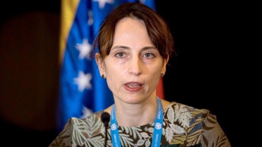 تحريم ايران نقض حقوق بشر است تحريم ايران نقض حقوق بشر است