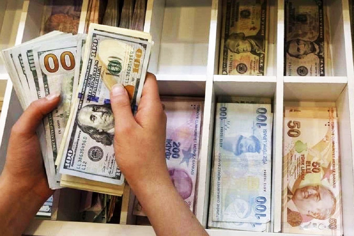 قیمت دلار و لیر در بازار آزاد تهران و استانبول قیمت دلار و لیر در بازار آزاد تهران و استانبول
