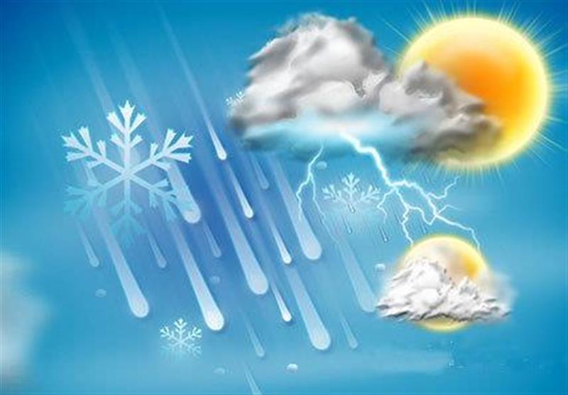 احتمال وقوع آبگرفتگی در برخی استانها احتمال وقوع آبگرفتگی در برخی استانها