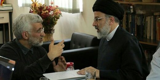 اولین سالگرد پیروزی انتخاباتی اصولگرایان/ دولت رئیسی در حال بازگشت به مذاکرات هسته ای جلیلی اولین سالگرد پیروزی انتخاباتی اصولگرایان/ دولت رئیسی در حال بازگشت به مذاکرات هسته ای جلیلی