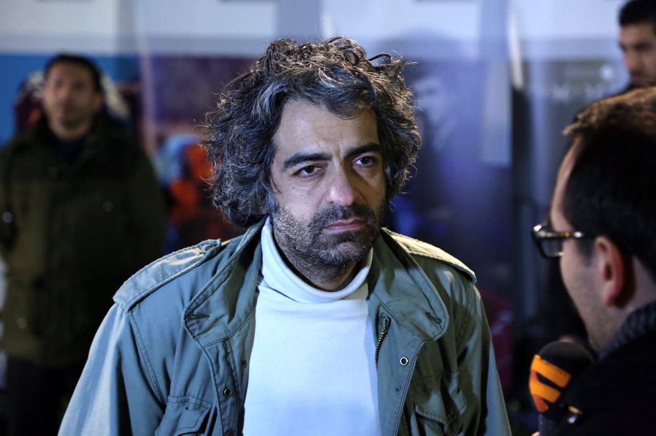 تهیه کننده مستند «فرزندکشی»: ارشاد میگوید برای حفظ آبروی خانواده بابک خرمدین، مجوز مستند را صادر نمیکند تهیه کننده مستند «فرزندکشی»: ارشاد میگوید برای حفظ آبروی خانواده بابک خرمدین، مجوز مستند را صادر نمیکند