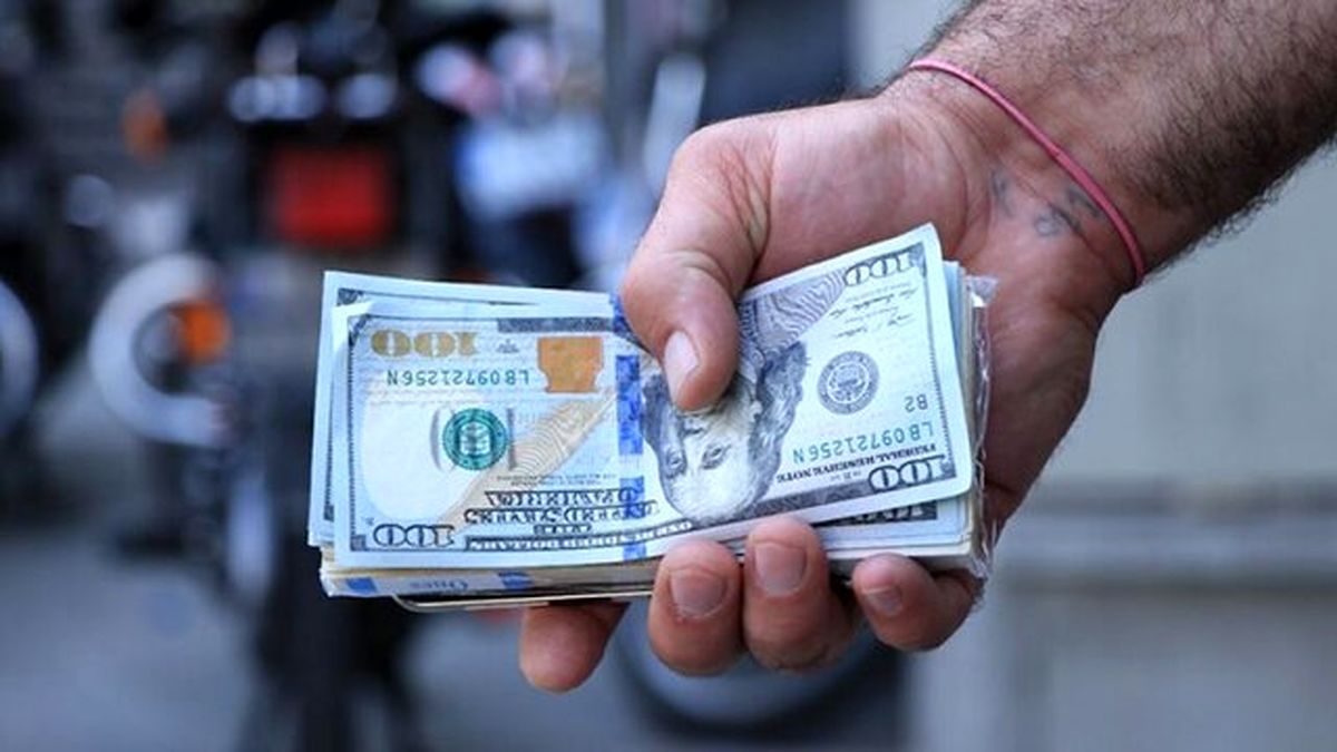 سیگنال بانک مرکزی به بازار ارز سیگنال بانک مرکزی به بازار ارز