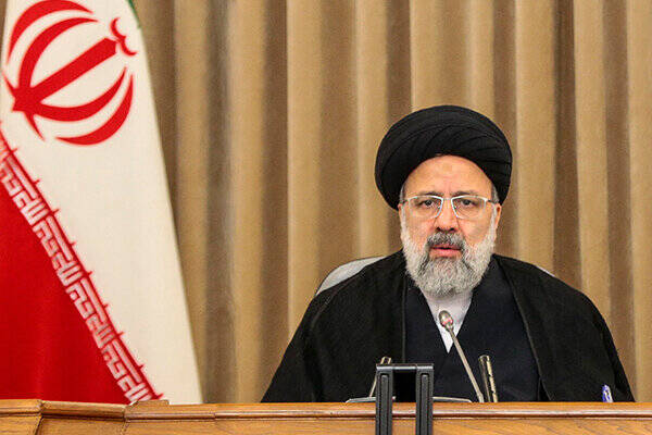 سیسی - رئیسی؛ آماده برای دیدار سیسی - رئیسی؛ آماده برای دیدار