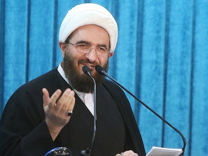 امام جمعه موقت تهران: اجرای «قانون حجاب» مطالبه ماست / حجاب، یک مسئله عادی نیست؛ به هویت ما گره خورده امام جمعه موقت تهران: اجرای «قانون حجاب» مطالبه ماست / حجاب، یک مسئله عادی نیست؛ به هویت ما گره خورده