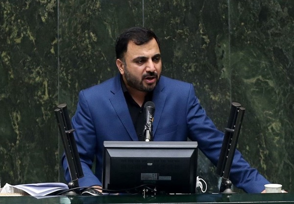 طرح استیضاح وزیر ارتباطات کلید زده شد + محورهای استیضاح طرح استیضاح وزیر ارتباطات کلید زده شد + محورهای استیضاح
