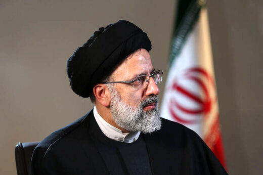 رئیسی وعده داد، نه تضمین رئیسی وعده داد، نه تضمین