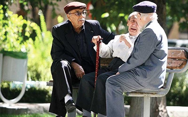 نماینده مجلس: دولت حقوق بازنشستگان تامین اجتماعی ۱۴۰۱ را تعیین تکلیف کند نماینده مجلس: دولت حقوق بازنشستگان تامین اجتماعی ۱۴۰۱ را تعیین تکلیف کند