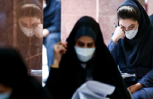 بازداشت فروشندگان سؤالات جعلی کنکور بازداشت فروشندگان سؤالات جعلی کنکور