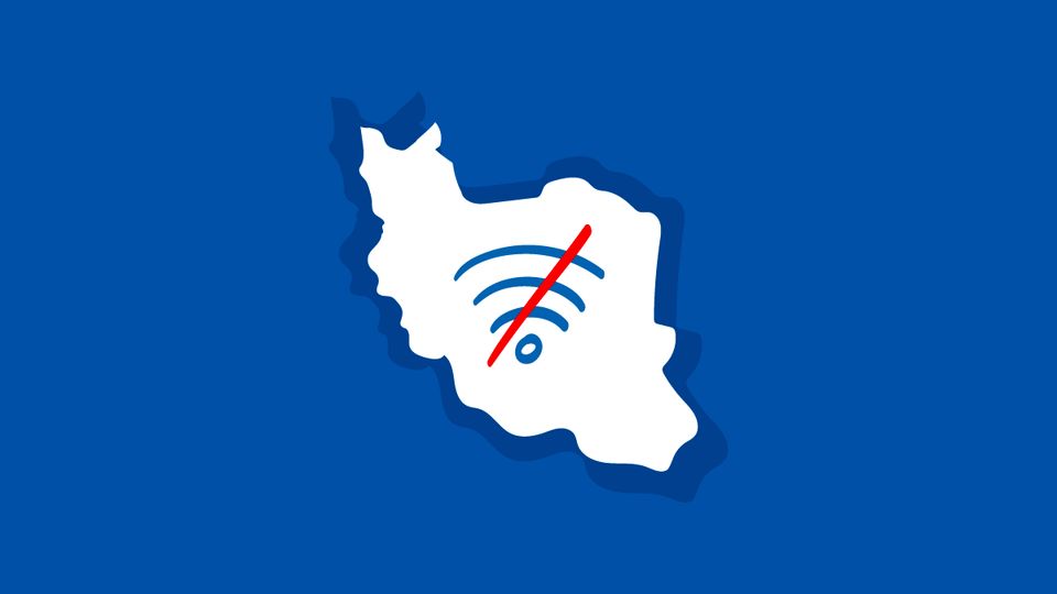 قطعی و اختلال جدی در اینترنت ایران/ کدام استان بیشترین اختلال را دارد؟ قطعی و اختلال جدی در اینترنت ایران/ کدام استان بیشترین اختلال را دارد؟