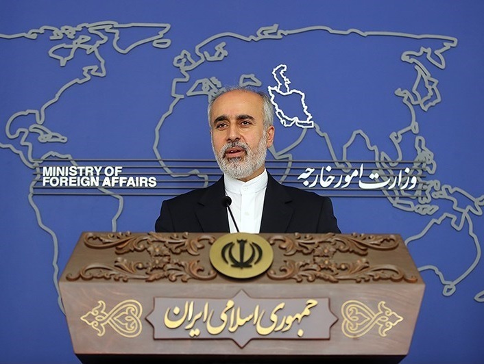 سخنگوی وزارت خارجه: پیشرفتهای مذاکرات وین به طور کامل تامین کننده مطالبات ایران نبود / مشوررتهای جدی در عالیترین سطوح در تهران در حال انجام است سخنگوی وزارت خارجه: پیشرفتهای مذاکرات وین به طور کامل تامین کننده مطالبات ایران نبود / مشوررتهای جدی در عالیترین سطوح در تهران در حال انجام است