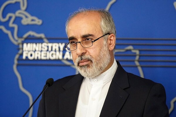 سخنگوی وزارت خارجه: امید به احیای برجام کمرنگ نشده / آماده همکاری سازنده با آژانس برای بسته شدن پرونده هستیم سخنگوی وزارت خارجه: امید به احیای برجام کمرنگ نشده / آماده همکاری سازنده با آژانس برای بسته شدن پرونده هستیم