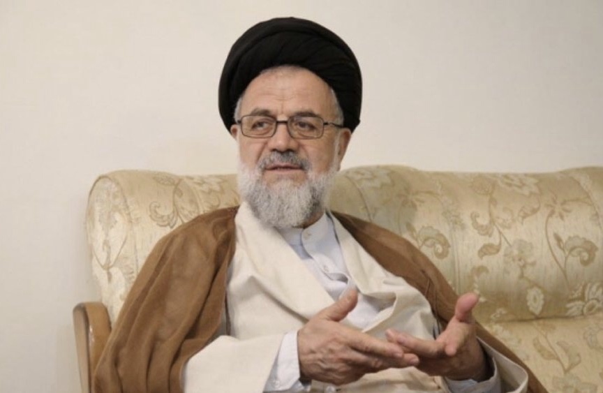 آيت الله موسوی تبریزی: مردم طلبکار هستند و نباید مرگ مهسا اميني فراموش شود / یک نفر پیدا شود و برای همیشه کشور و مردم را از شر رفتارهای تند و بیخردانه خلاص کند آيت الله موسوی تبریزی: مردم طلبکار هستند و نباید مرگ مهسا اميني فراموش شود / یک نفر پیدا شود و برای همیشه کشور و مردم را از شر رفتارهای تند و بیخردانه خلاص کند