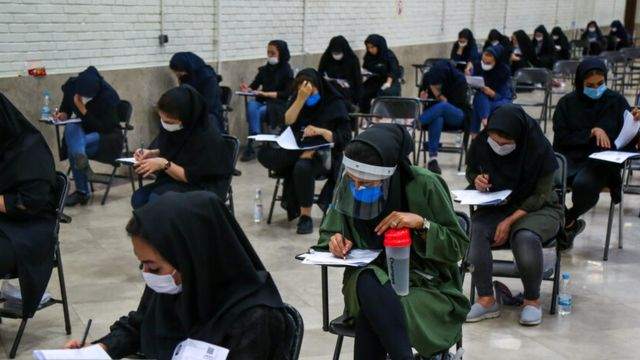 خطونشان برای رتبههای شبههدار کنکور خطونشان برای رتبههای شبههدار کنکور