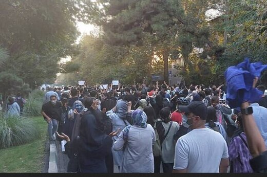 با «فاحشه» و «هرزه» خواندن معترضان ، گفت و گو شکل می گیرد؟ / فحاشان ، بنزین بر آتش خشم معترضان می ریزند با «فاحشه» و «هرزه» خواندن معترضان ، گفت و گو شکل می گیرد؟ / فحاشان ، بنزین بر آتش خشم معترضان می ریزند