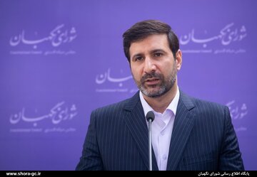 علی لاریجانی در انتخابات ریاست جمهوری ۱۴۰۳ تایید صلاحیت می شود؟/ سخنگوی شورای نگهبان پاسخ داد علی لاریجانی در انتخابات ریاست جمهوری ۱۴۰۳ تایید صلاحیت می شود؟/ سخنگوی شورای نگهبان پاسخ داد