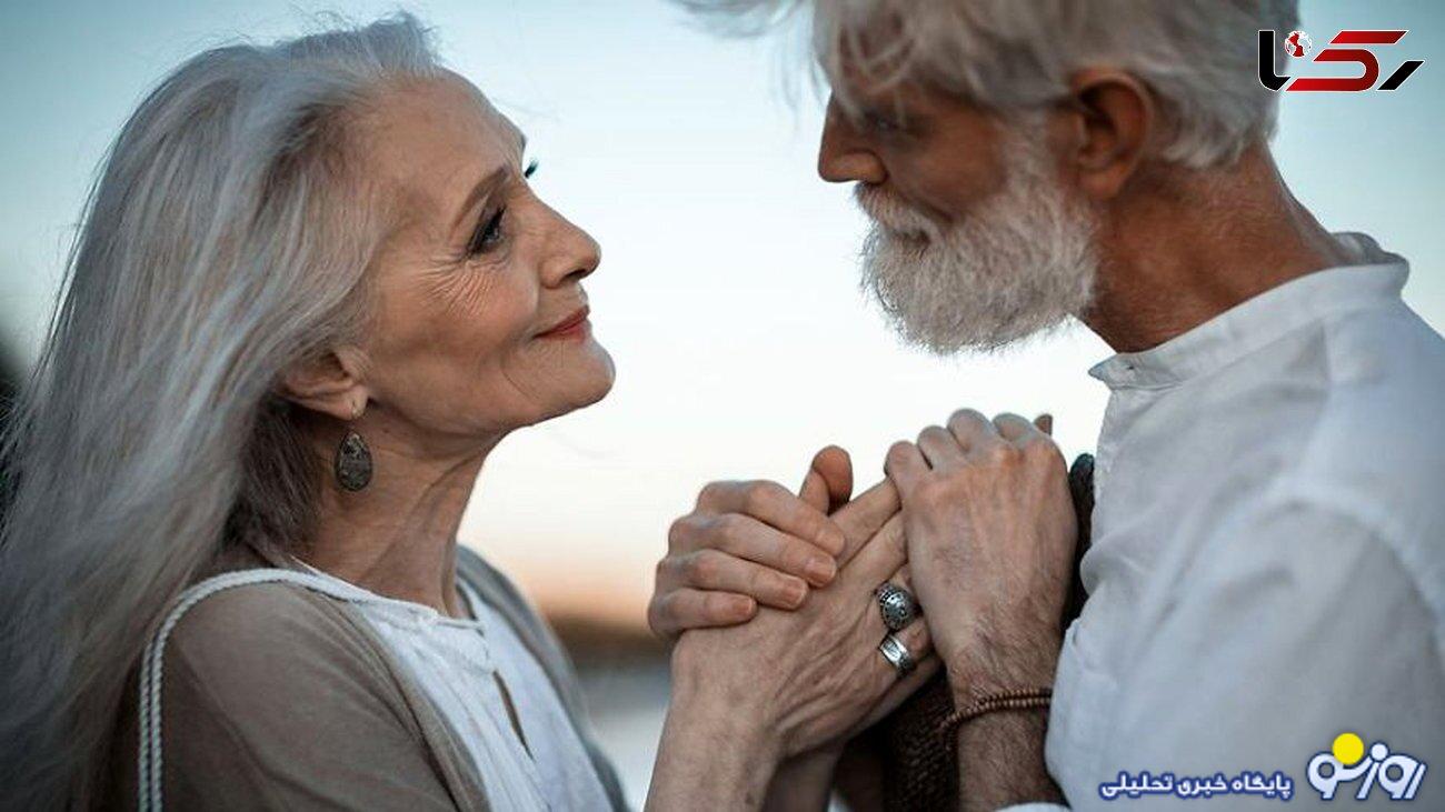 زیباترین و عاشق ترین زن و شوهر پیر جهان + عکس ها و زندگی عاشقانه شان زیباترین و عاشق ترین زن و شوهر پیر جهان + عکس ها و زندگی عاشقانه شان
