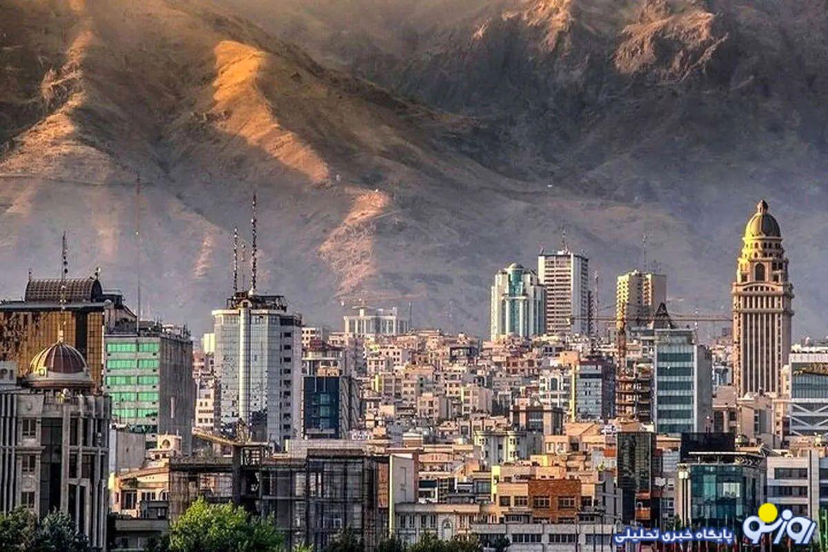 قیمت مسکن در منطقه ۲ تهران قیمت مسکن در منطقه ۲ تهران