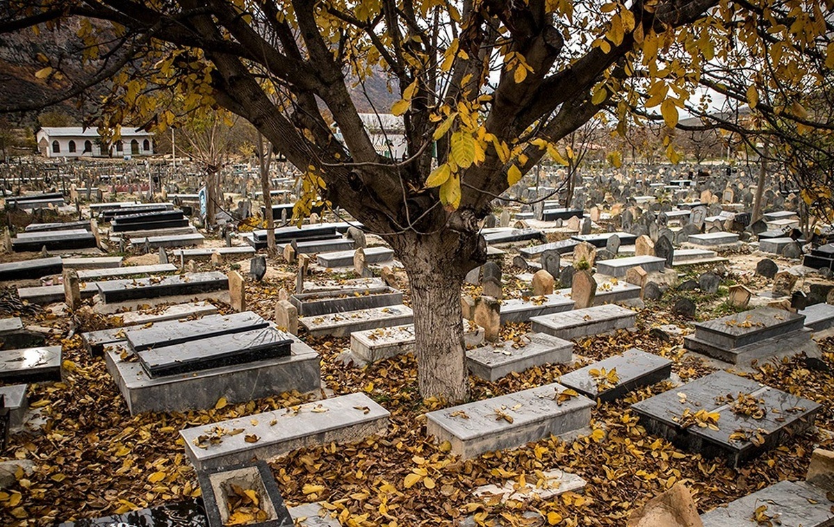کدام نقطه تهران به آرامستان جدید تبدیل میشود؟