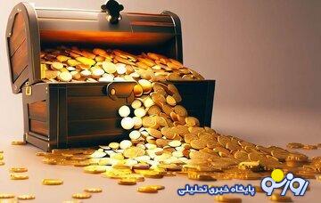 طلا یک کانال سقوط کرد/ قیمت جدید طلا امروز ۲ مرداد ۱۴۰۳ طلا یک کانال سقوط کرد/ قیمت جدید طلا امروز ۲ مرداد ۱۴۰۳