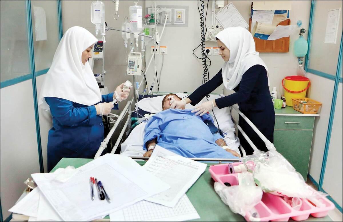 خبر خوش دیوان محاسبات کشور از افزایش حقوق پرستاران! خبر خوش دیوان محاسبات کشور از افزایش حقوق پرستاران!