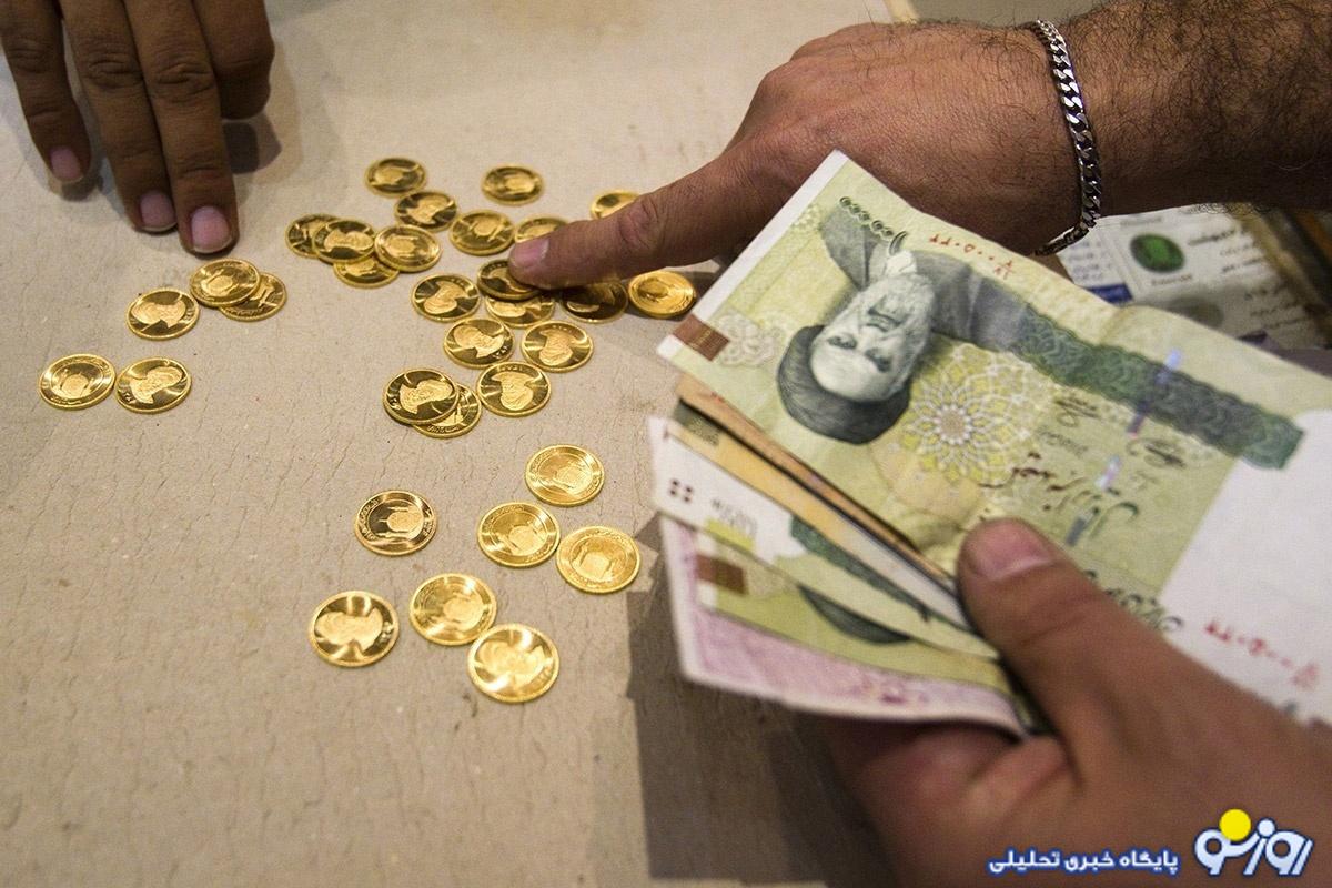 قیمت دلار، سکه، طلا و یورو ۳۰ مرداد ۱۴۰۳/ حرکت خلاف جهت طلا و سکه قیمت دلار، سکه، طلا و یورو ۳۰ مرداد ۱۴۰۳/ حرکت خلاف جهت طلا و سکه