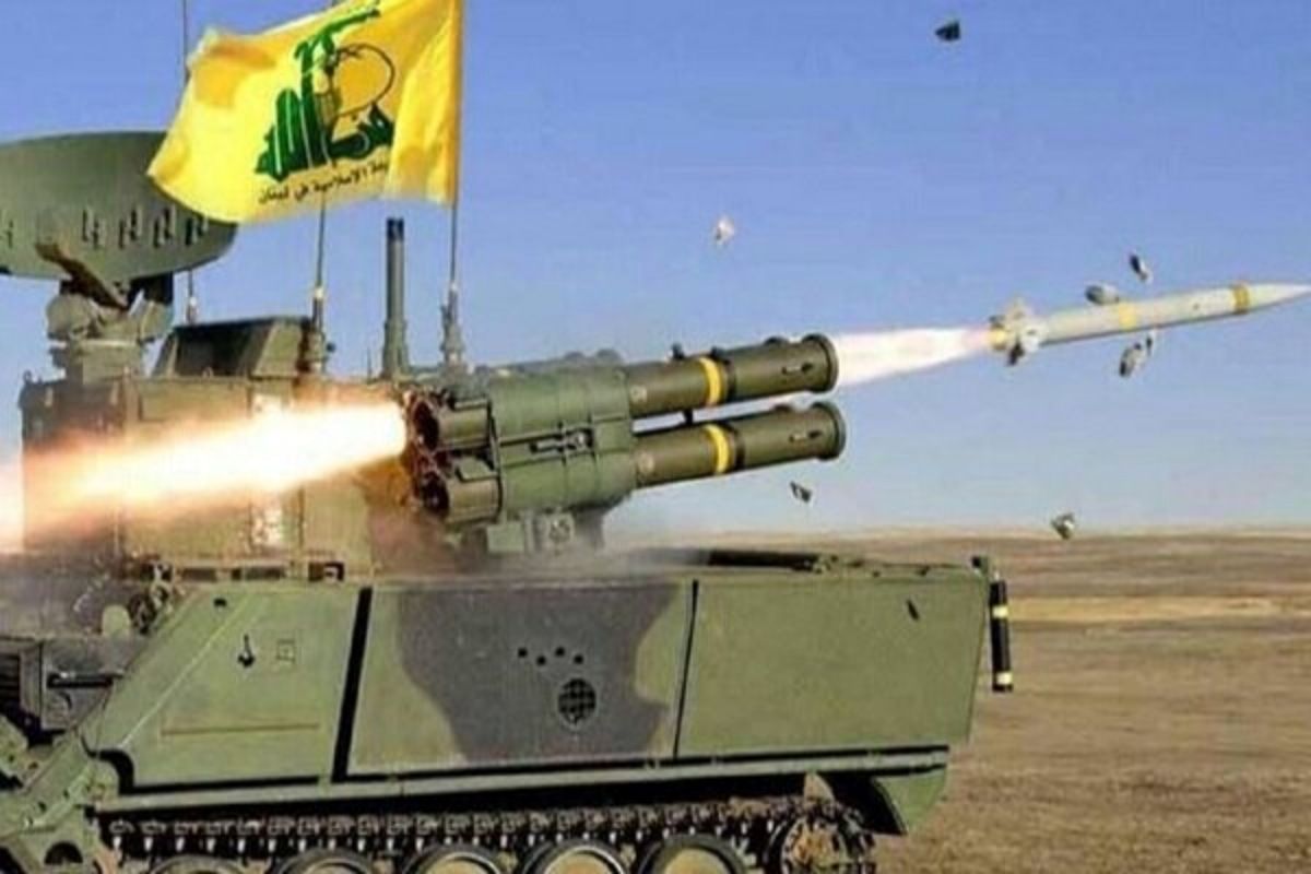 حزبالله این شهرکهای اسرائیل را موشکباران کرد