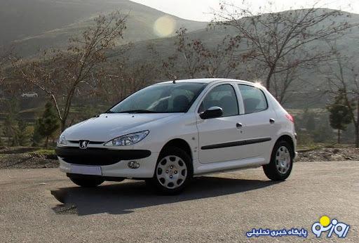 قیمت این خودروهای محبوب ایرانی در تابستان ۱۴۰۳ ریخت! قیمت این خودروهای محبوب ایرانی در تابستان ۱۴۰۳ ریخت!