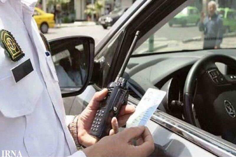 شرط پلیس برای صدور گواهینامه رانندگیِ افغانها