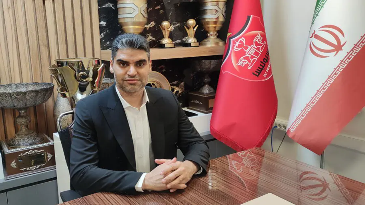 جریانی هست که نمیخواهد پرسپولیس به آسیا برود/ به فیفا و ای اف سی شکایت میکنیم جریانی هست که نمیخواهد پرسپولیس به آسیا برود/ به فیفا و ای اف سی شکایت میکنیم