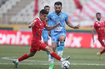 معادلات آسیایی شدن پرسپولیس پیچیدهتر از قبل معادلات آسیایی شدن پرسپولیس پیچیدهتر از قبل