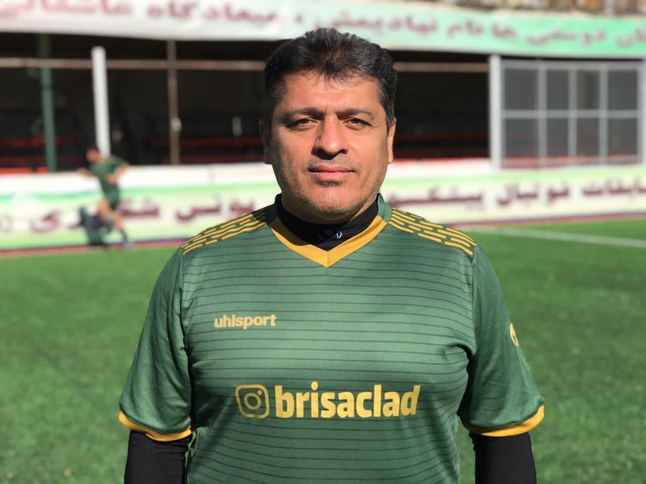 داداشزاده: من نگفتم سرمربی تیم ملی پول از بازیکنان پول گرفته است داداشزاده: من نگفتم سرمربی تیم ملی پول از بازیکنان پول گرفته است