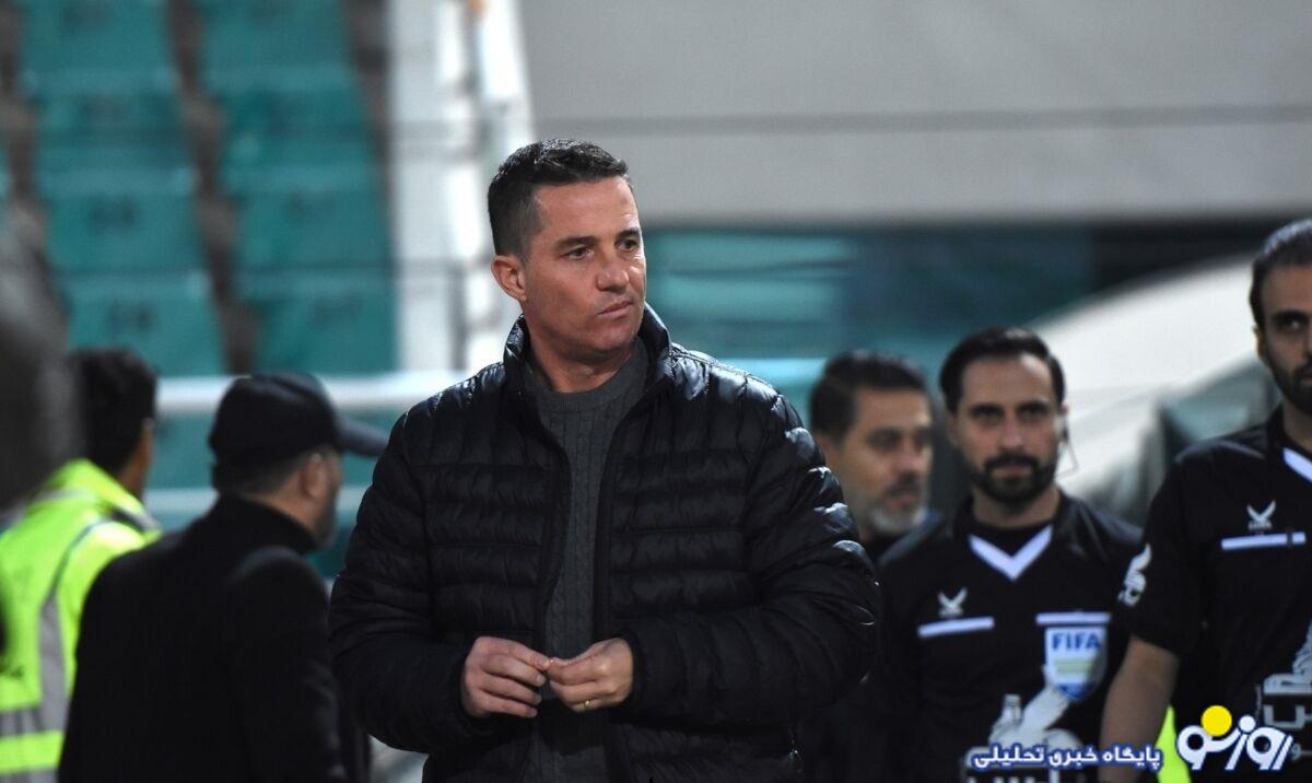 پیام پرسپولیس به اوسمار ویرا