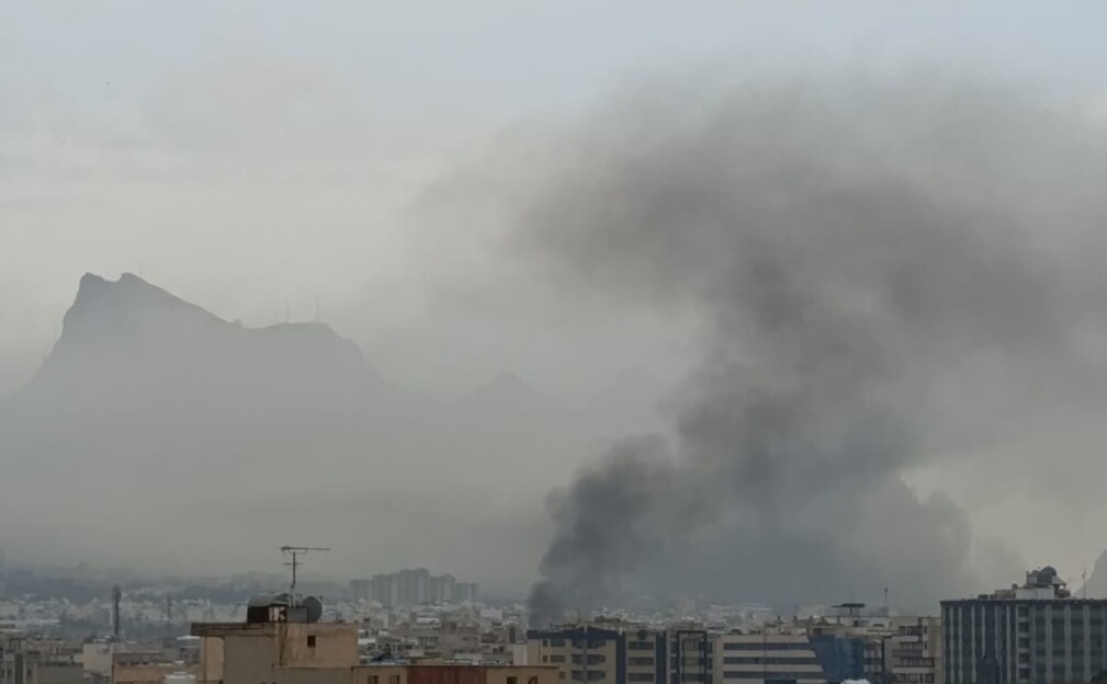 معاون استاندار اصفهان: حمله اسرائیل به نجف آباد تلفات جانی نداشت معاون استاندار اصفهان: حمله اسرائیل به نجف آباد تلفات جانی نداشت