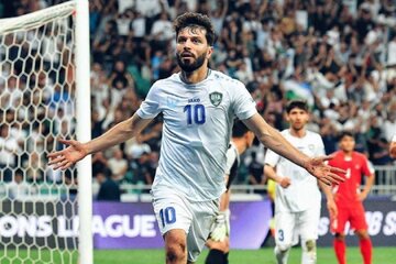 ردپای ستارههای لیگ برتر ایران در جام جهانی ۲۰۲۶؛ از مهاجم جنجالی پرسپولیس تا ستاره سابق استقلال و چلسی! ردپای ستارههای لیگ برتر ایران در جام جهانی ۲۰۲۶؛ از مهاجم جنجالی پرسپولیس تا ستاره سابق استقلال و چلسی!