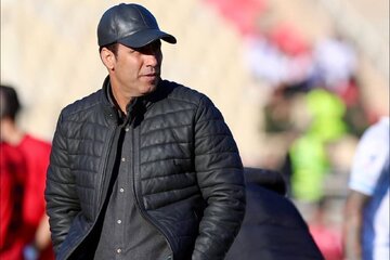 واکنش تارتار به شایعه سرمربیگری پرسپولیس؛ پیام ویژه سرمربی گلگهر برای اوسمار! واکنش تارتار به شایعه سرمربیگری پرسپولیس؛ پیام ویژه سرمربی گلگهر برای اوسمار!