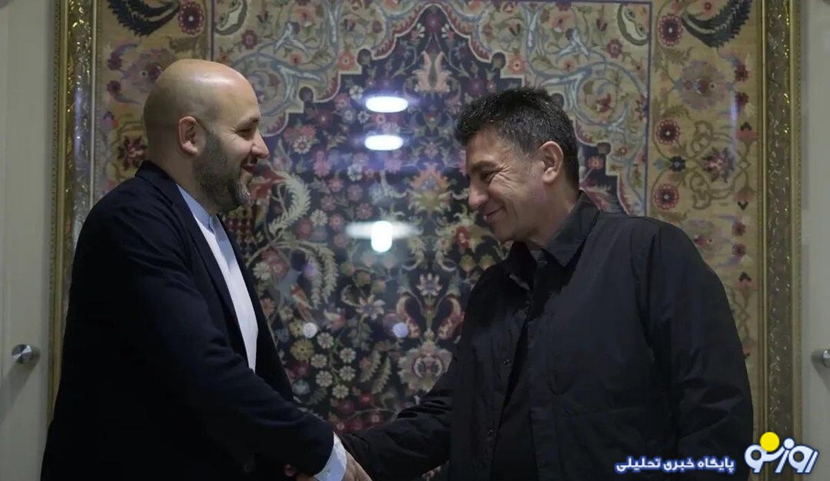 هشدار جدی قلعه‌نویی به ملی‌پوشان درباره نیوزیلند