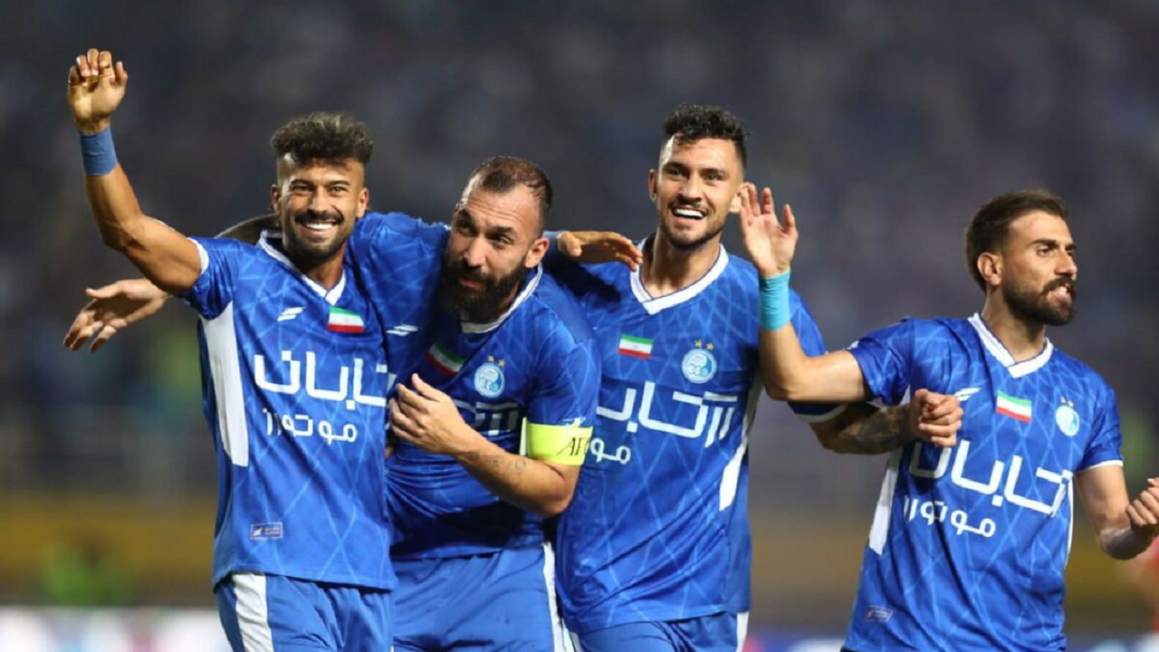 بلاتکلیفی ملیپوشان استقلال تا پایان جام جهانی؛ آبیها در انتظار تصمیم ستارهها بلاتکلیفی ملیپوشان استقلال تا پایان جام جهانی؛ آبیها در انتظار تصمیم ستارهها