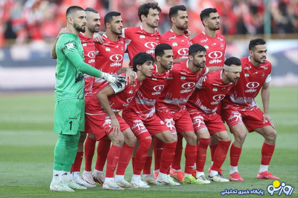 امید پرسپولیس به پایان سریال مصدومیت کاپیتان