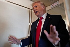 ترامپ: پاسخ به ایران به خاطر سرنگونی یک بالگرد باید بسیار قوی و محکم باشد؛ این همان پاسخی است که داده می‌شود